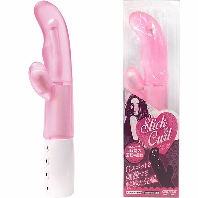 �X�e�B�b�N�J�[���@�i�s���N�j