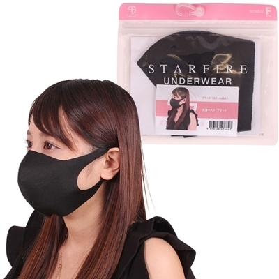 �����}�X�N�@�u���b�N