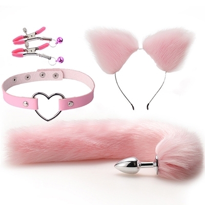 ���r�l�@�u�h�o���l�R�ɂȂ�Z�b�g�@�i�s���N�j