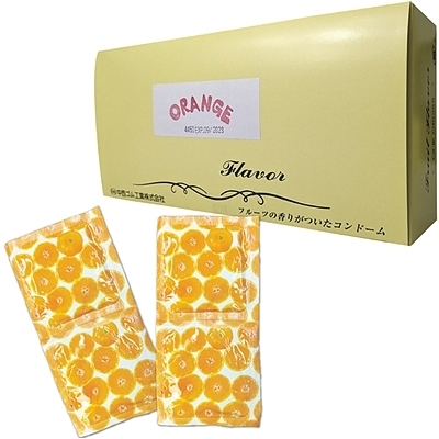 �t���[�c�̍���@�I�����W�t���[�o�[�@�i�P�S�S����j