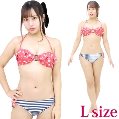 �I�[�V�����p�V�t�B�b�N�@���f�B�[�X�r�L�j�����Q�_�Z�b�g�@�ԁ@�P�P�k�T�C�Y