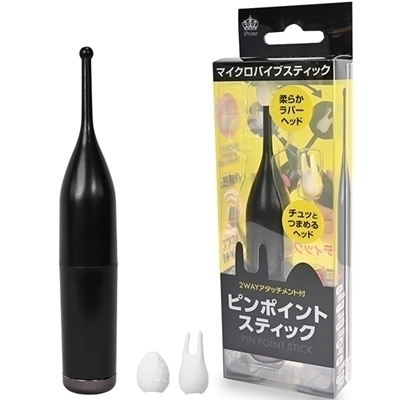 �s���|�C���g�X�e�B�b�N�@�i�u���b�N�j