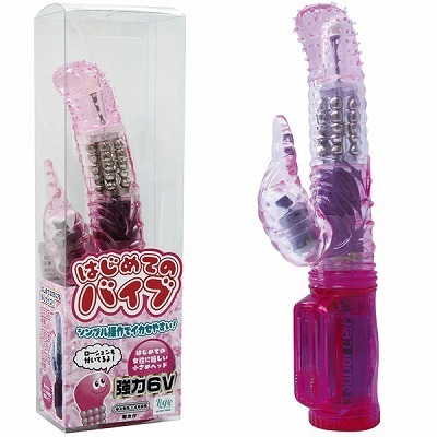 ���O���@�͂��߂Ẵo�C�u�@�i�s���N�j