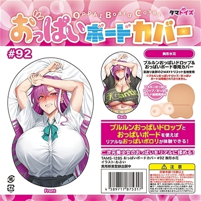 �����ς��{�[�h�J�o�[���X�Q�@���`���ԁ@�i�C���X�g�F���Ԃ��j